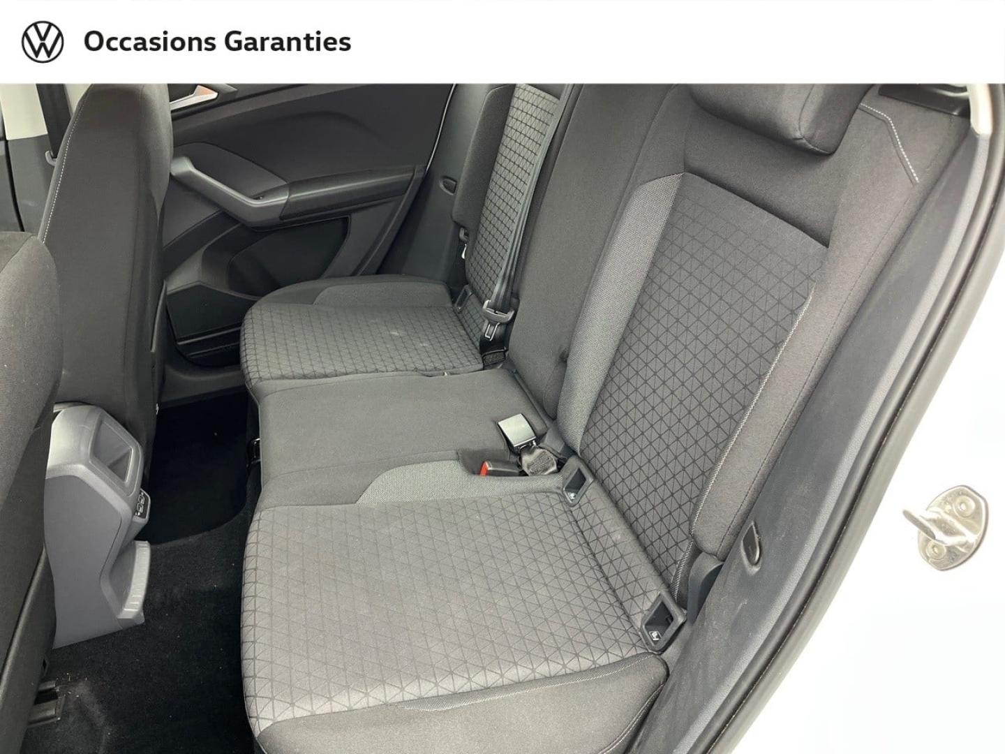 Voitures occasions VOLKSWAGEN T-CROSS Lounge Business Orvault