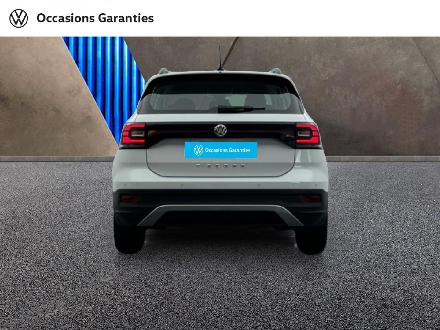 Voitures occasions VOLKSWAGEN T-CROSS Lounge Business Orvault