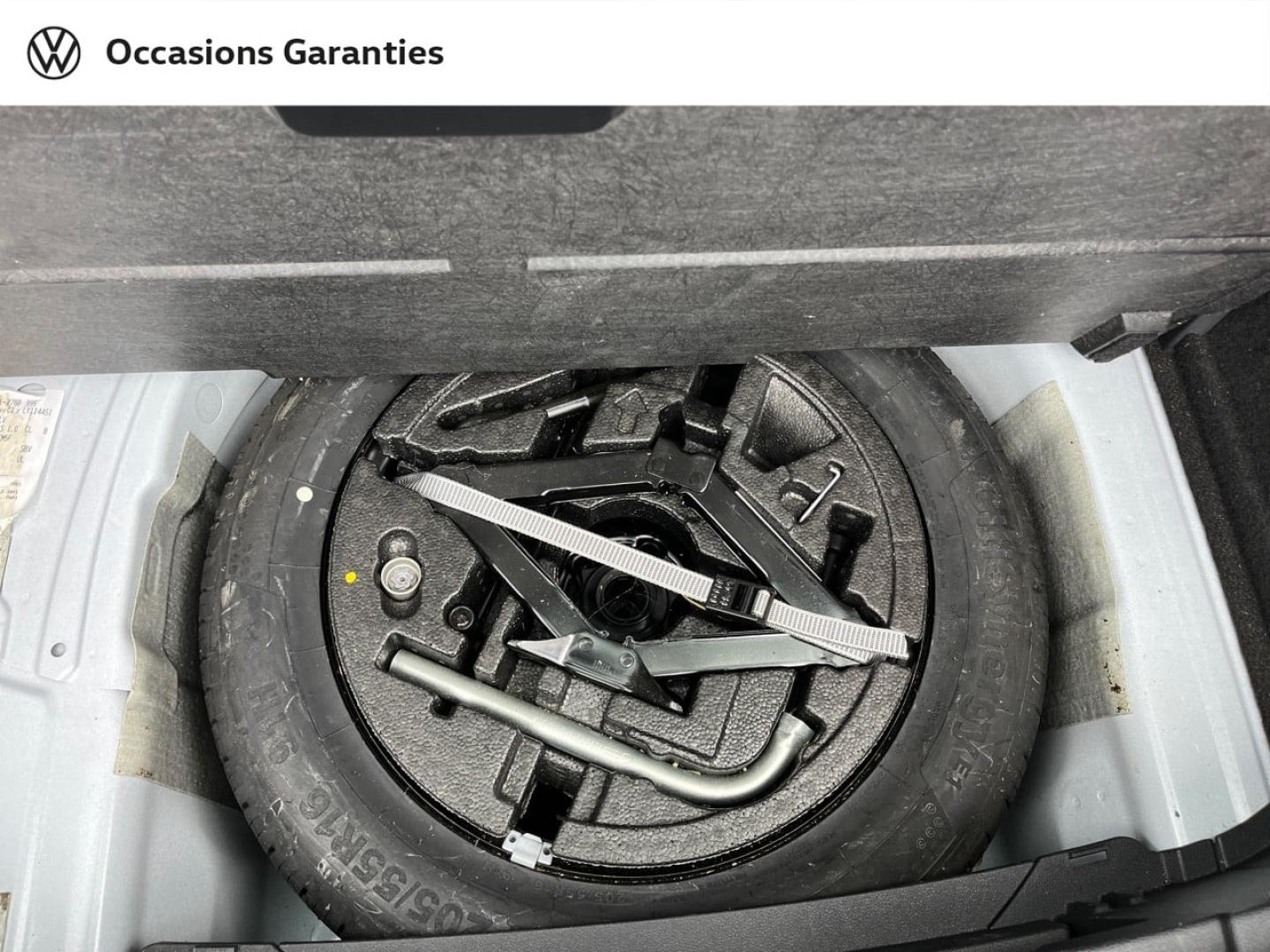 Voitures occasions VOLKSWAGEN T-CROSS Lounge Business Orvault