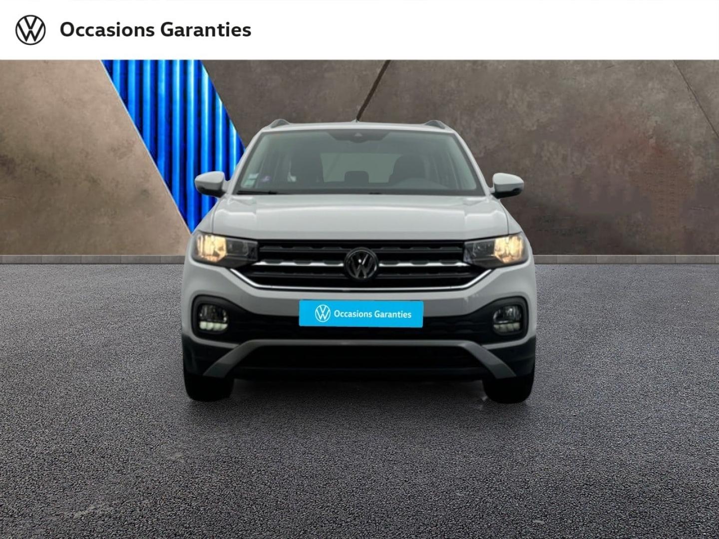 Voitures occasions VOLKSWAGEN T-CROSS Lounge Business Orvault