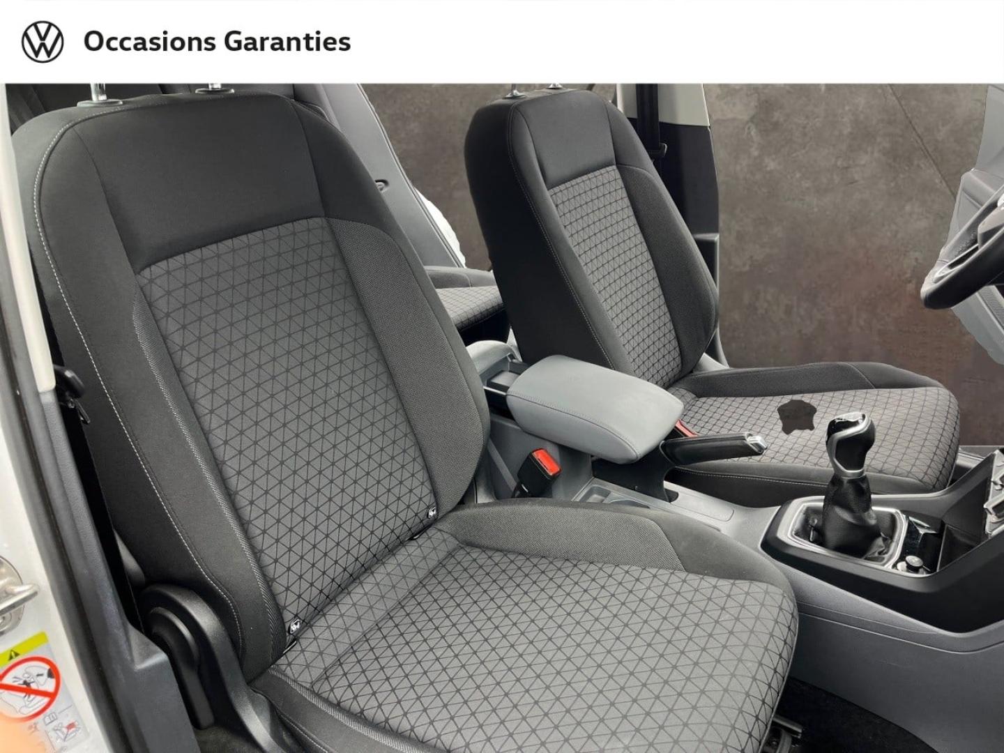 Voitures occasions VOLKSWAGEN T-CROSS Lounge Business Orvault