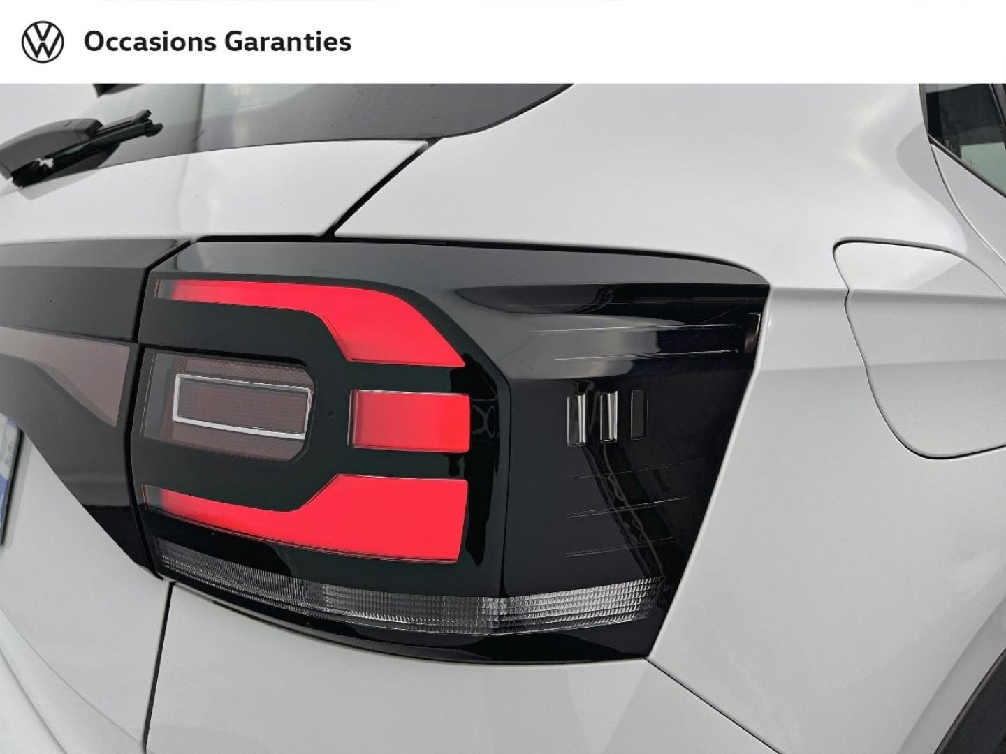 Voitures occasions VOLKSWAGEN T-CROSS Lounge Business Orvault