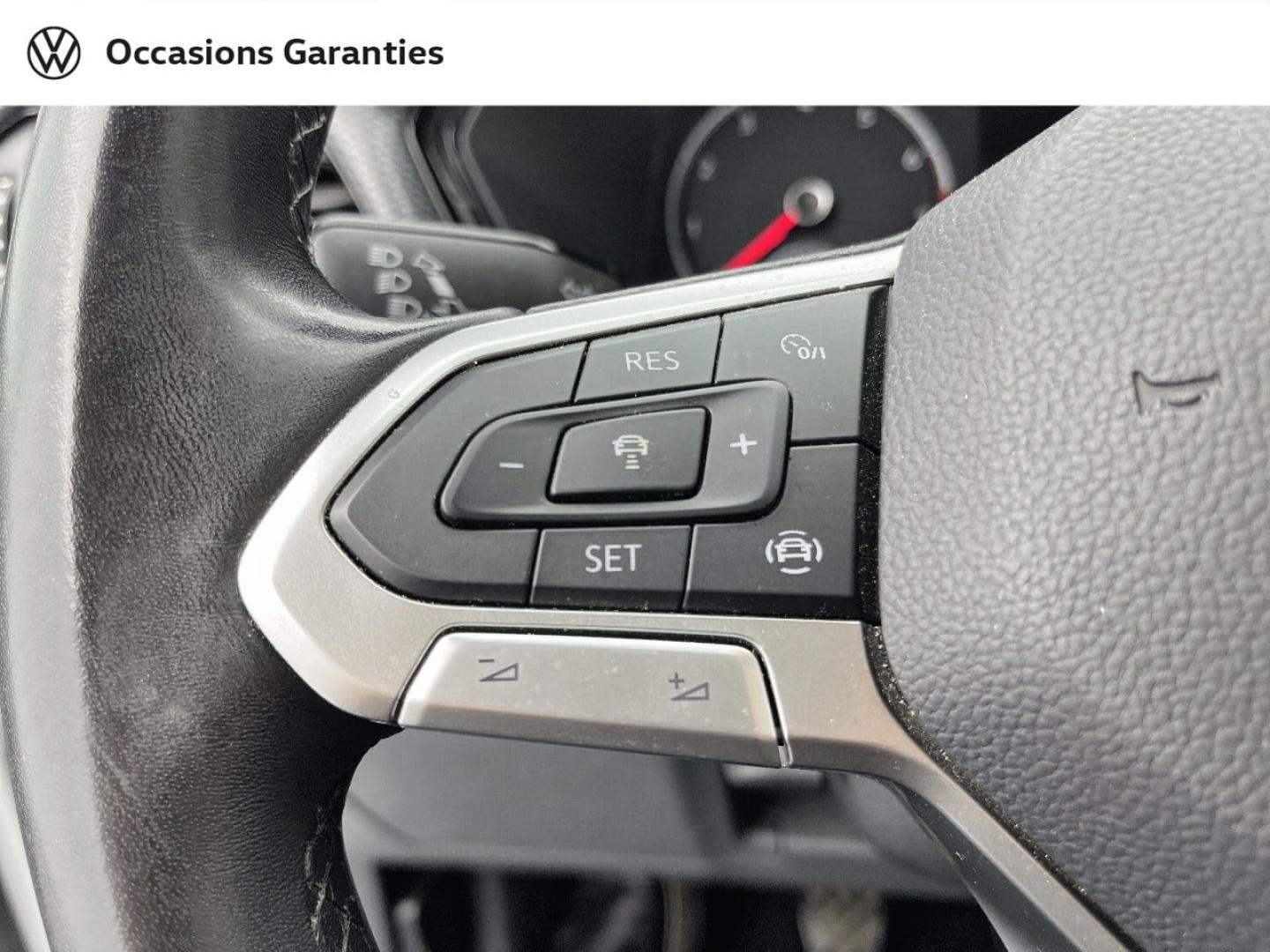 Voitures occasions VOLKSWAGEN T-CROSS Lounge Business Orvault