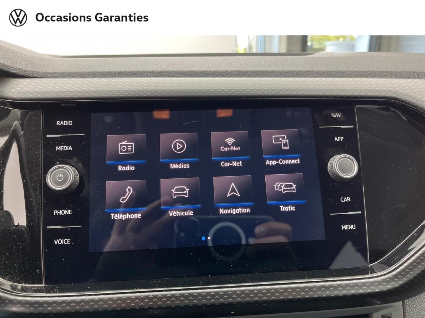 Voitures occasions VOLKSWAGEN T-CROSS Lounge Business Orvault