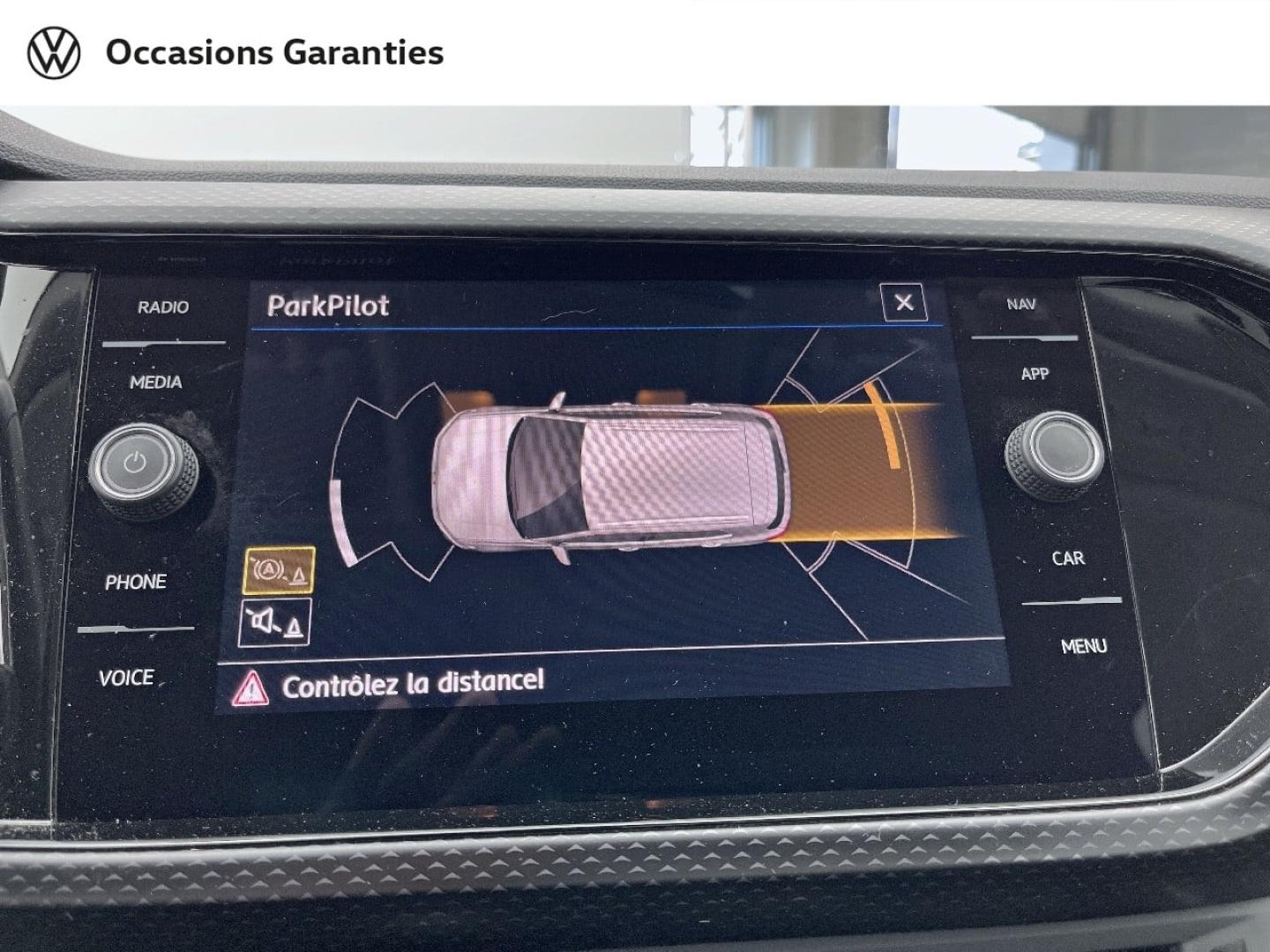 Voitures occasions VOLKSWAGEN T-CROSS Lounge Business Orvault