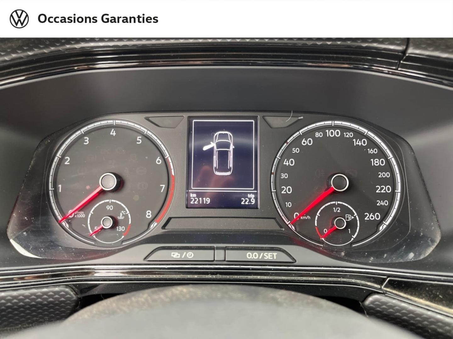 Voitures occasions VOLKSWAGEN T-CROSS Lounge Business Orvault