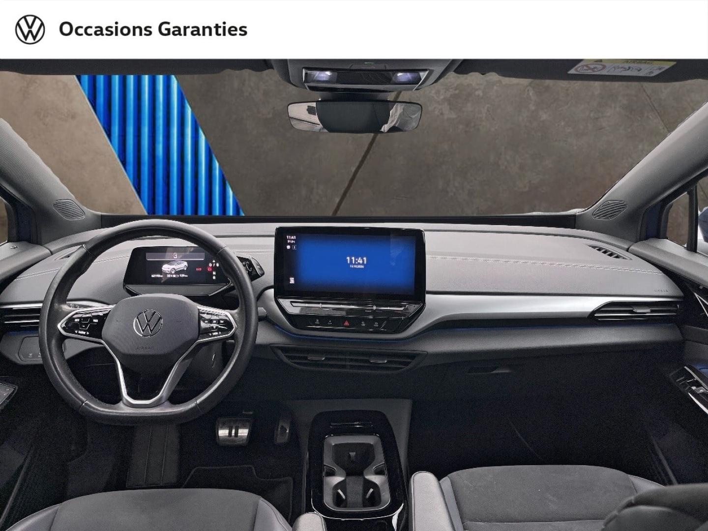 Voitures occasions VOLKSWAGEN ID.5 Base Orvault