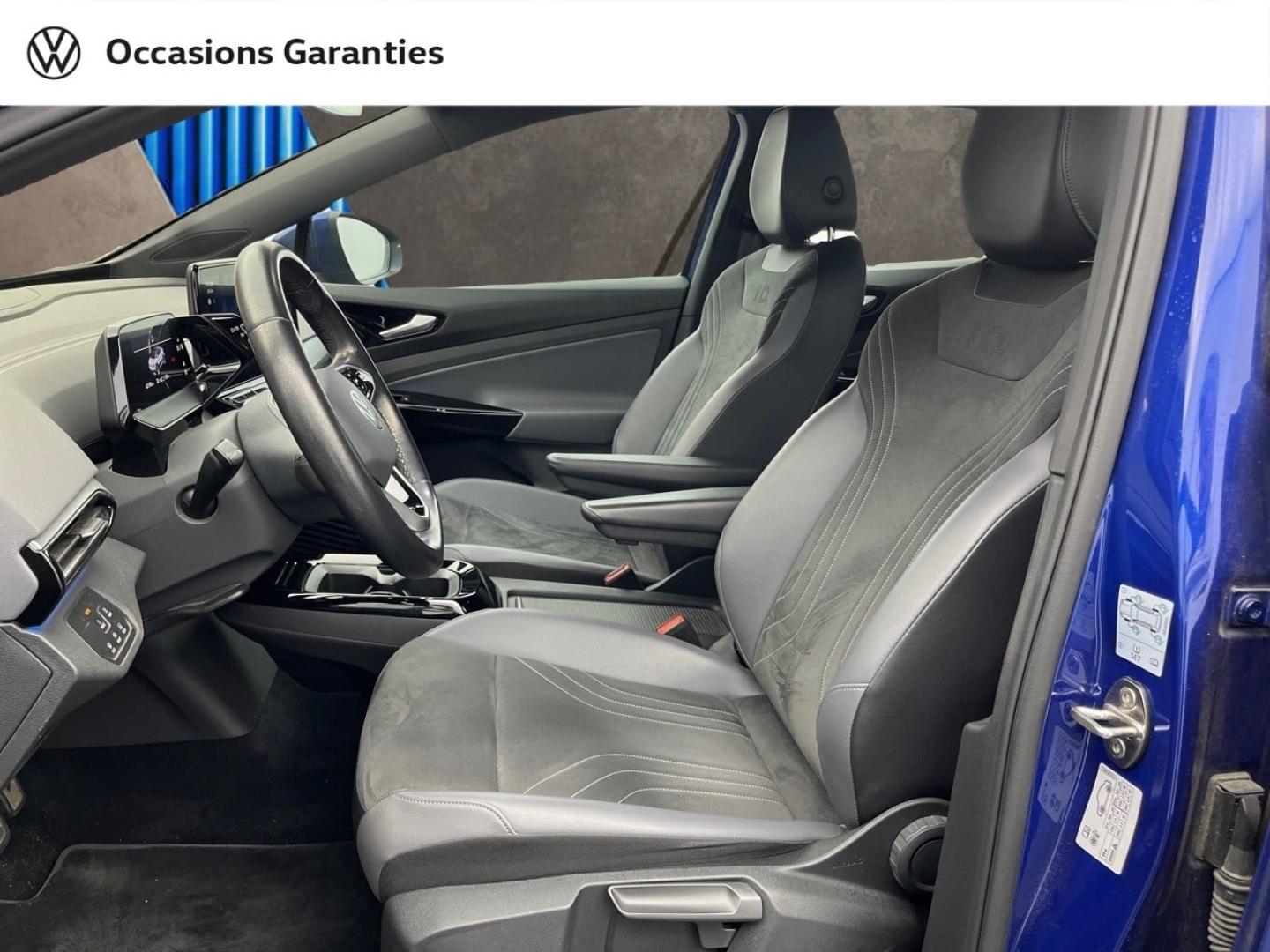Voitures occasions VOLKSWAGEN ID.5 Base Orvault