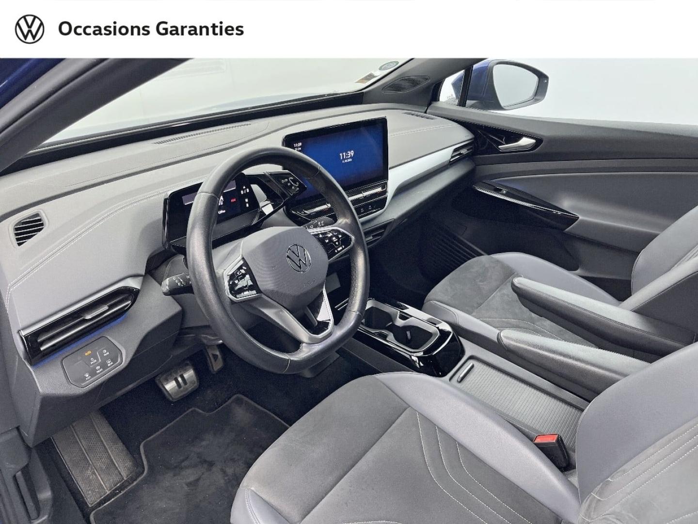 Voitures occasions VOLKSWAGEN ID.5 Base Orvault
