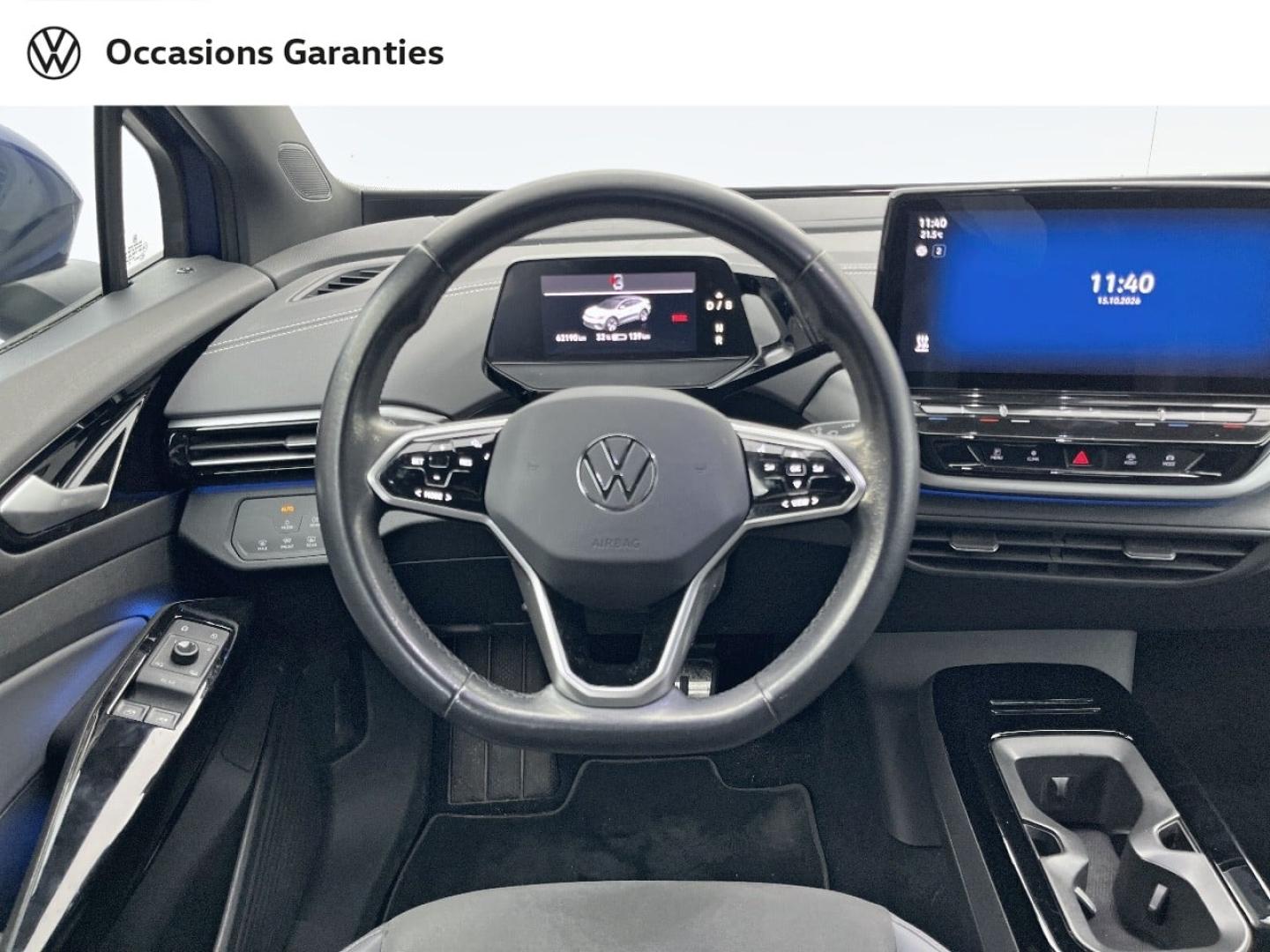 Voitures occasions VOLKSWAGEN ID.5 Base Orvault