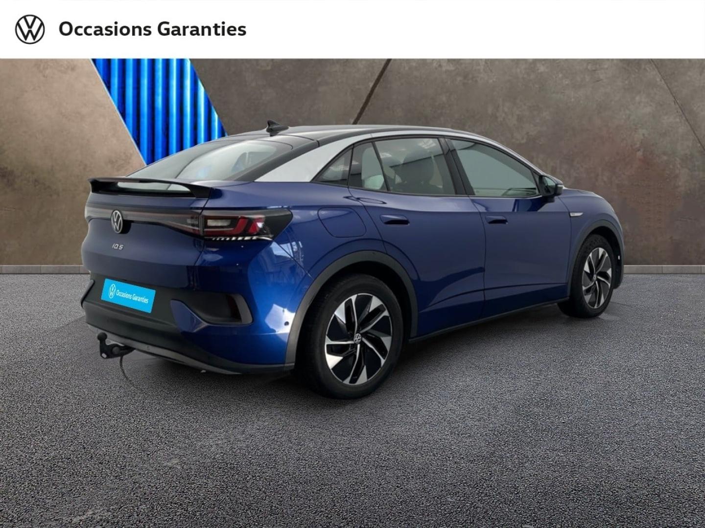 Voitures occasions VOLKSWAGEN ID.5 Base Orvault
