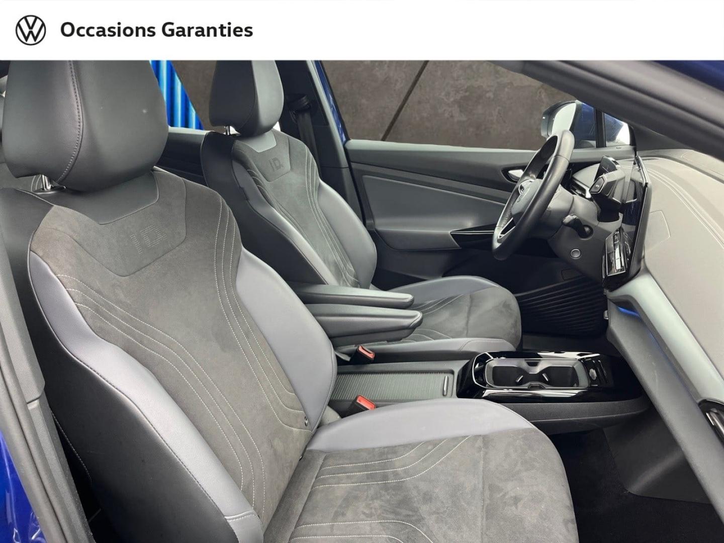 Voitures occasions VOLKSWAGEN ID.5 Base Orvault