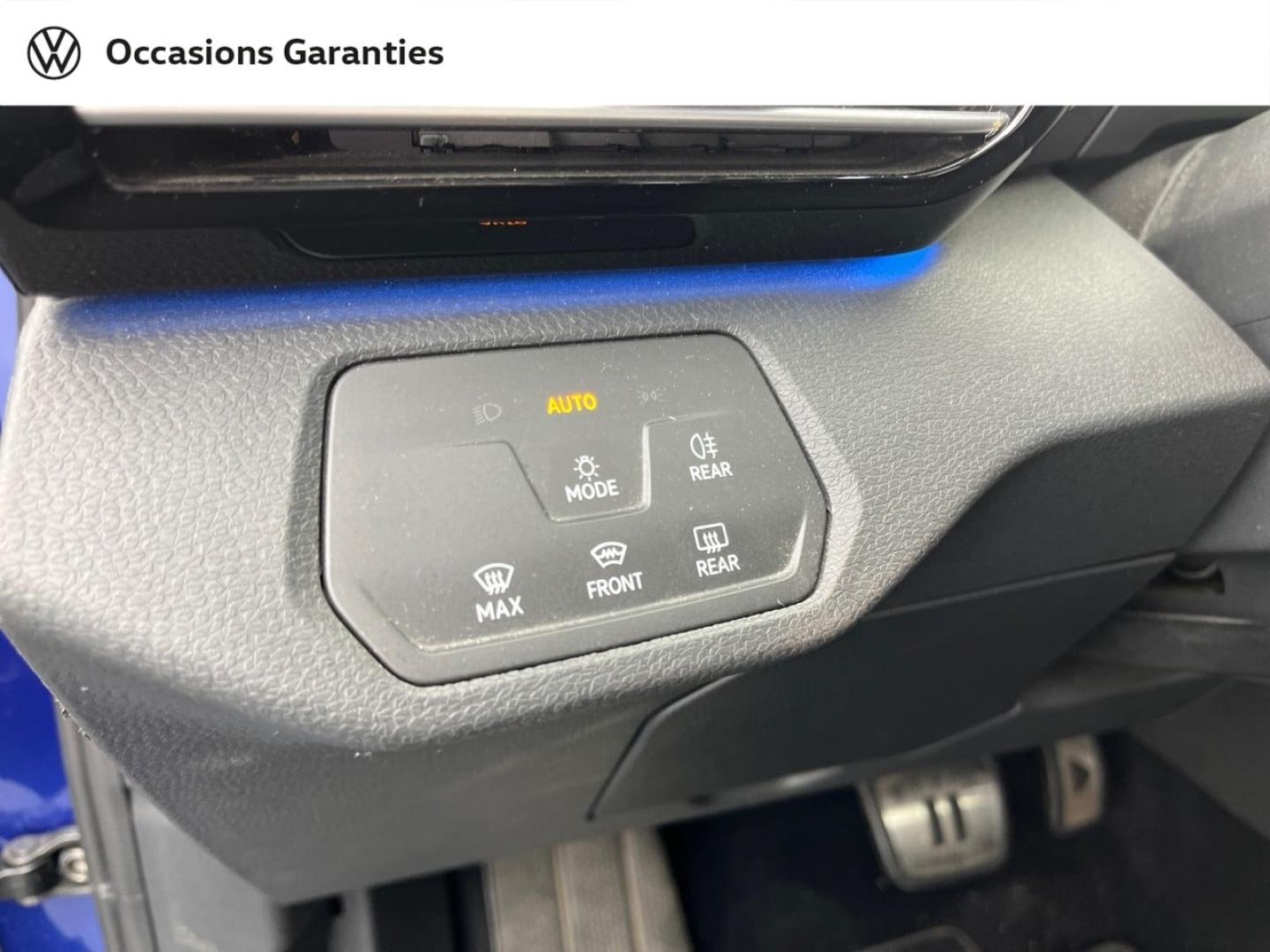Voitures occasions VOLKSWAGEN ID.5 Base Orvault