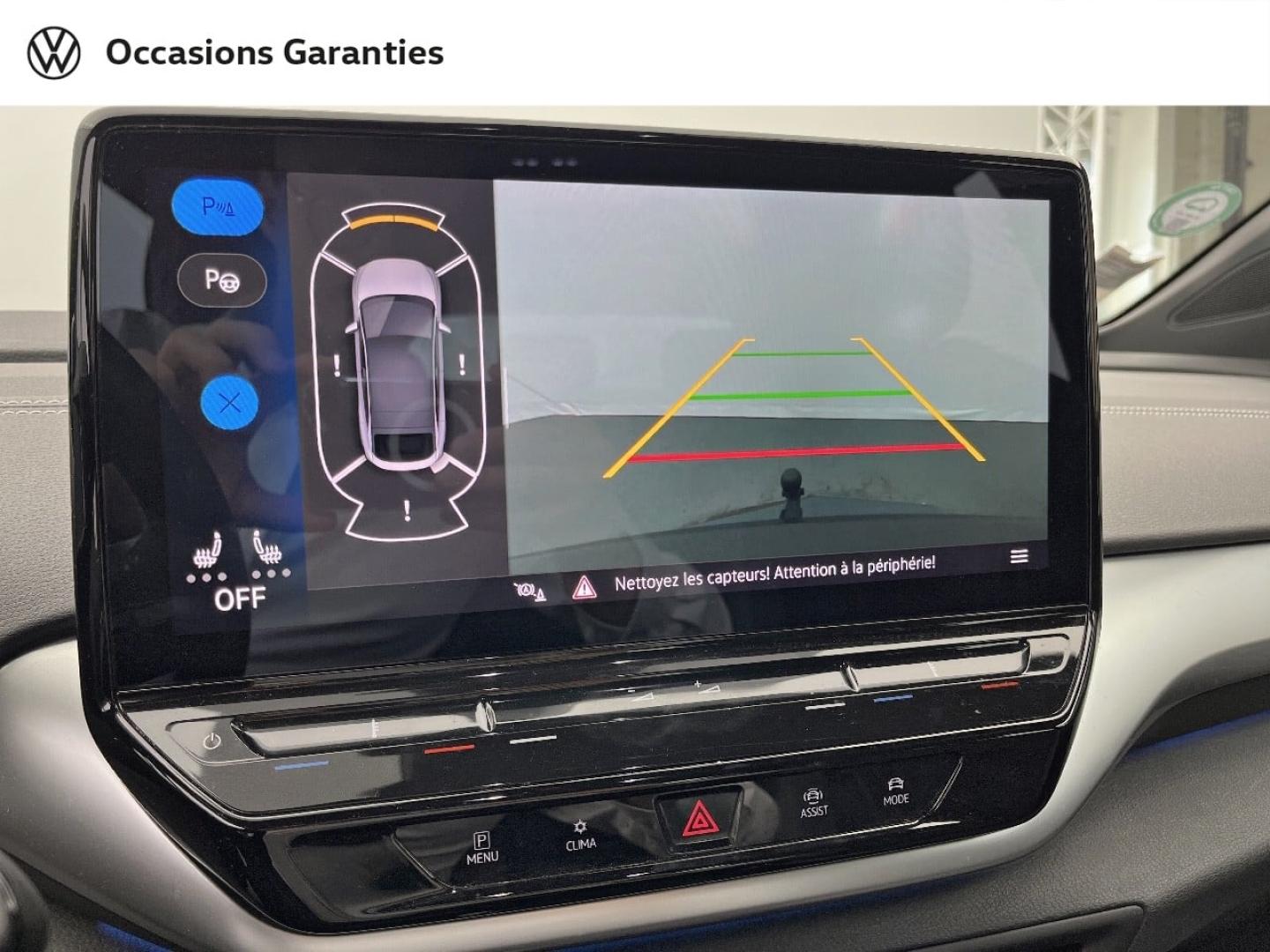 Voitures occasions VOLKSWAGEN ID.5 Base Orvault