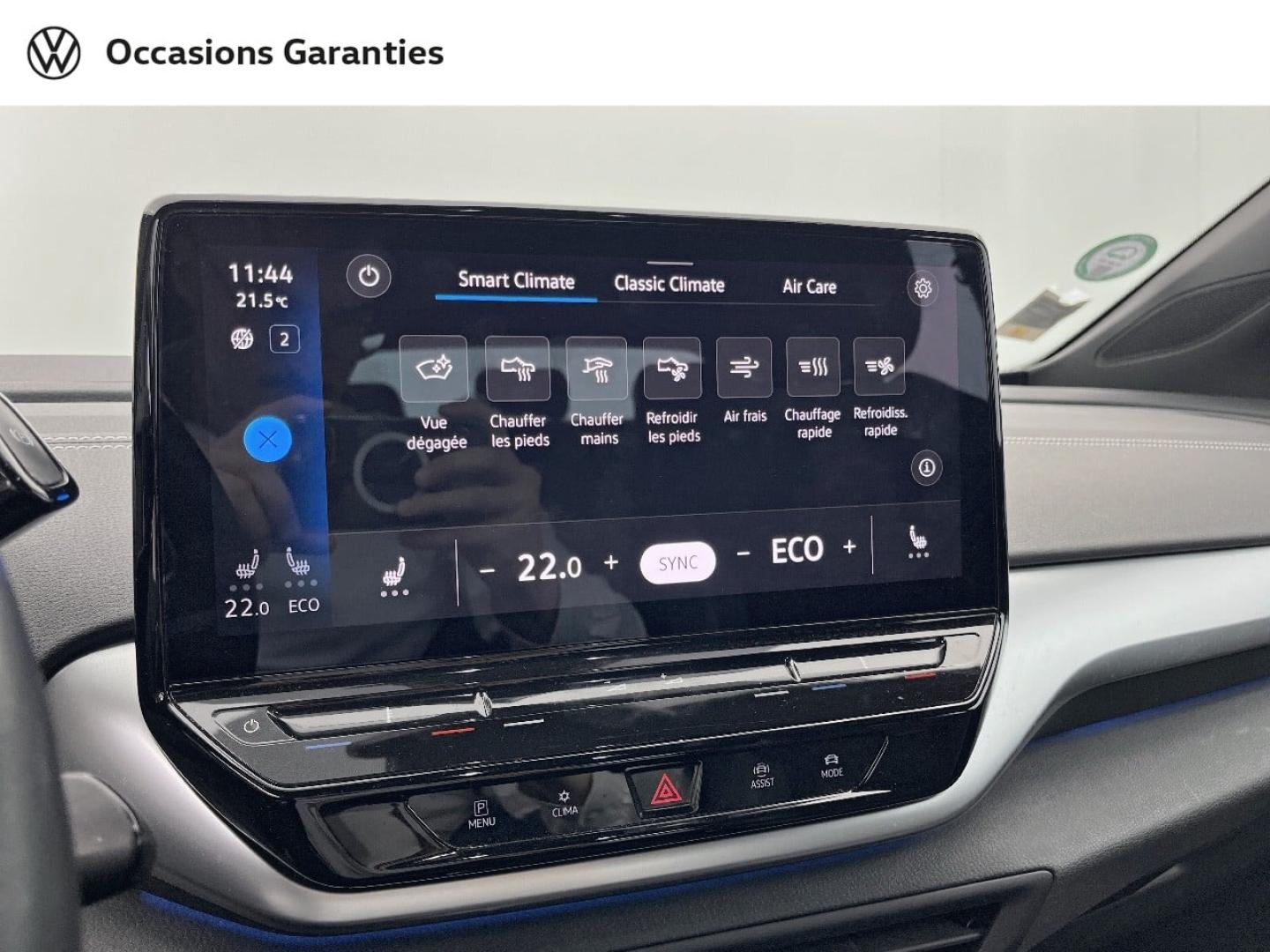 Voitures occasions VOLKSWAGEN ID.5 Base Orvault