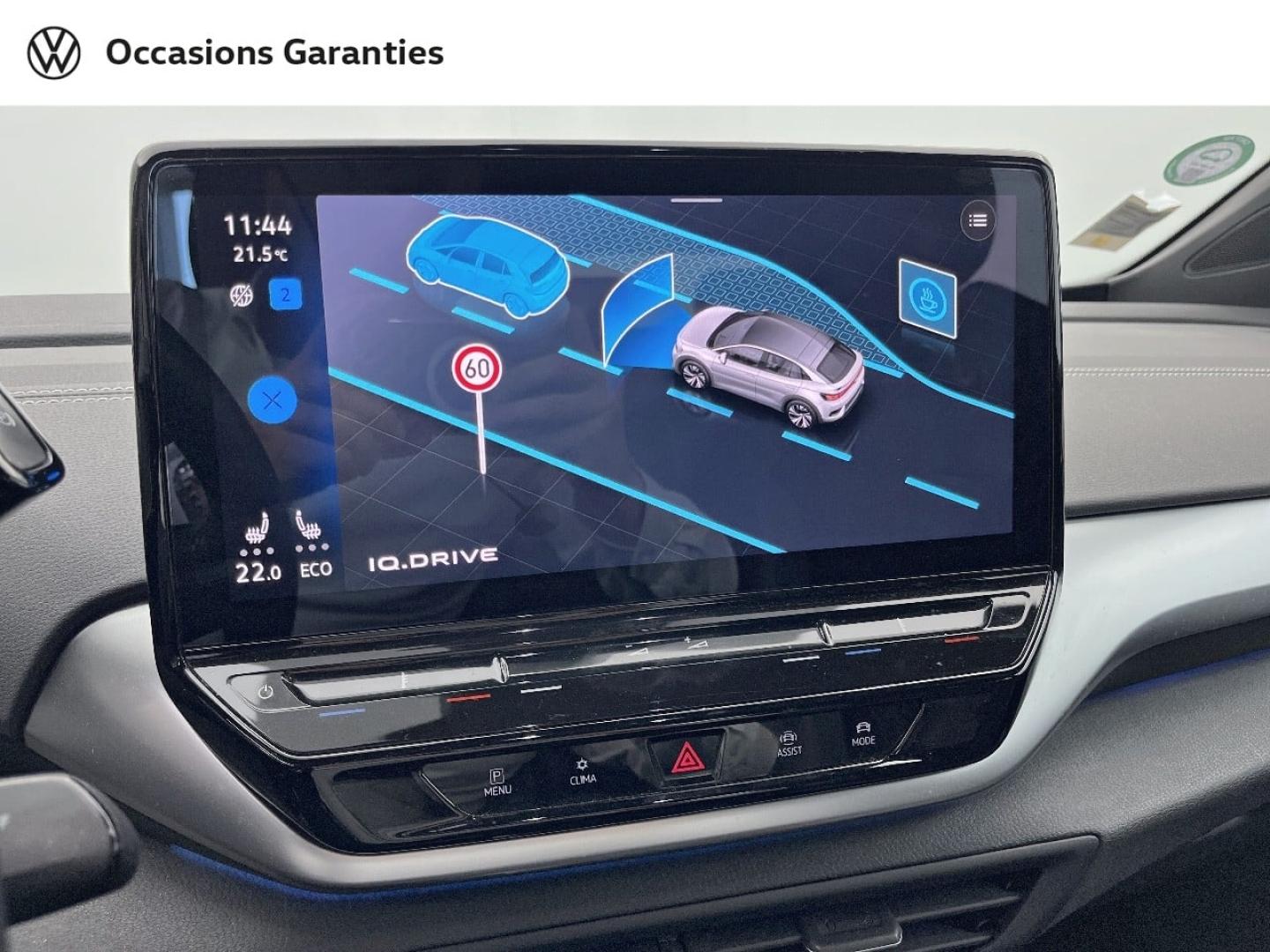 Voitures occasions VOLKSWAGEN ID.5 Base Orvault