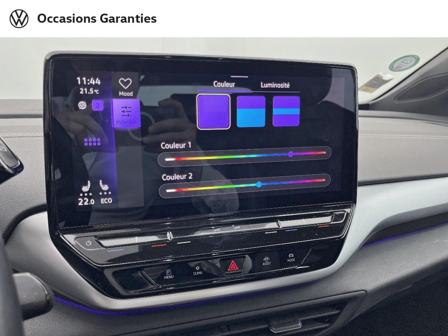 Voitures occasions VOLKSWAGEN ID.5 Base Orvault