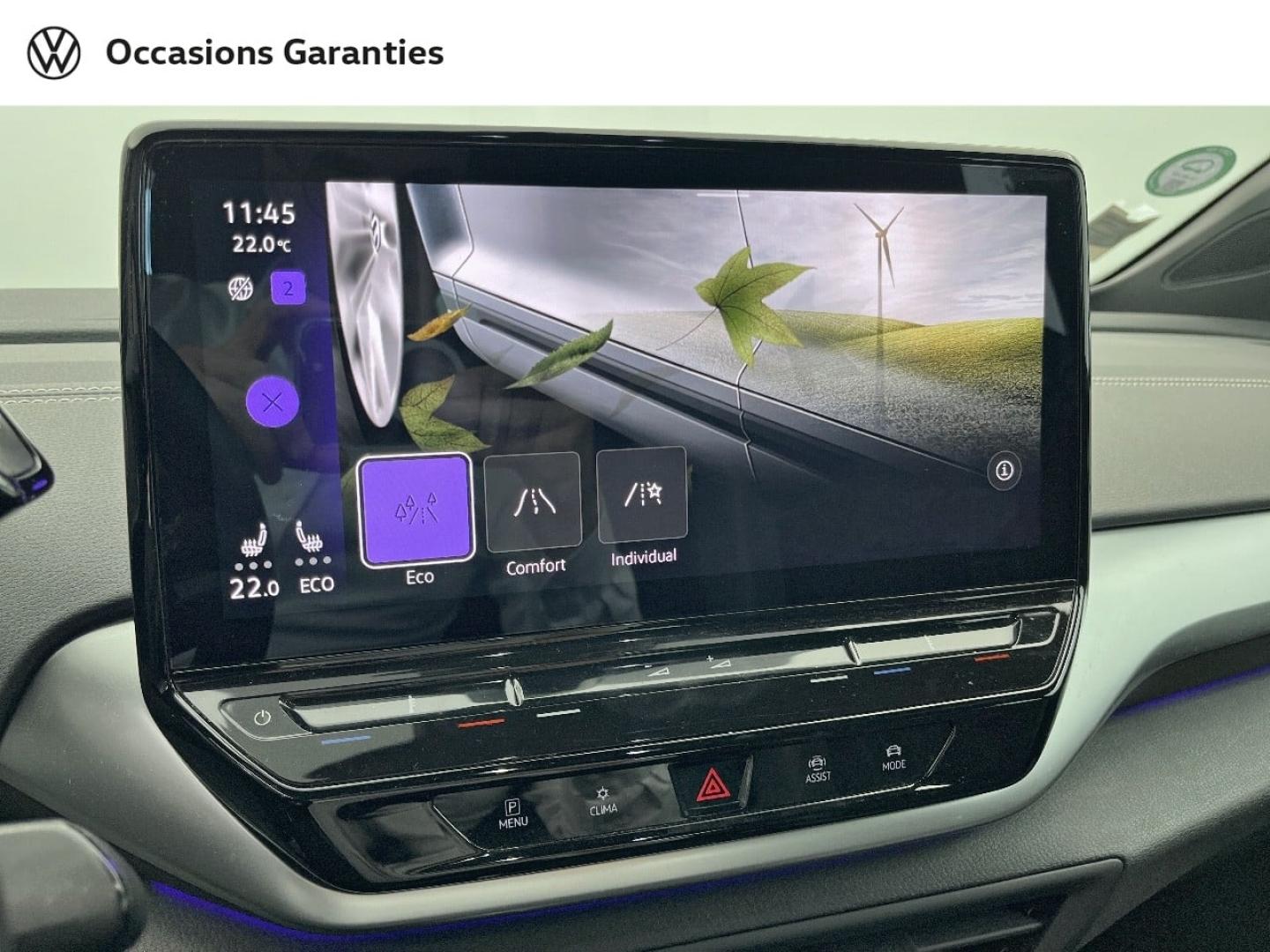 Voitures occasions VOLKSWAGEN ID.5 Base Orvault