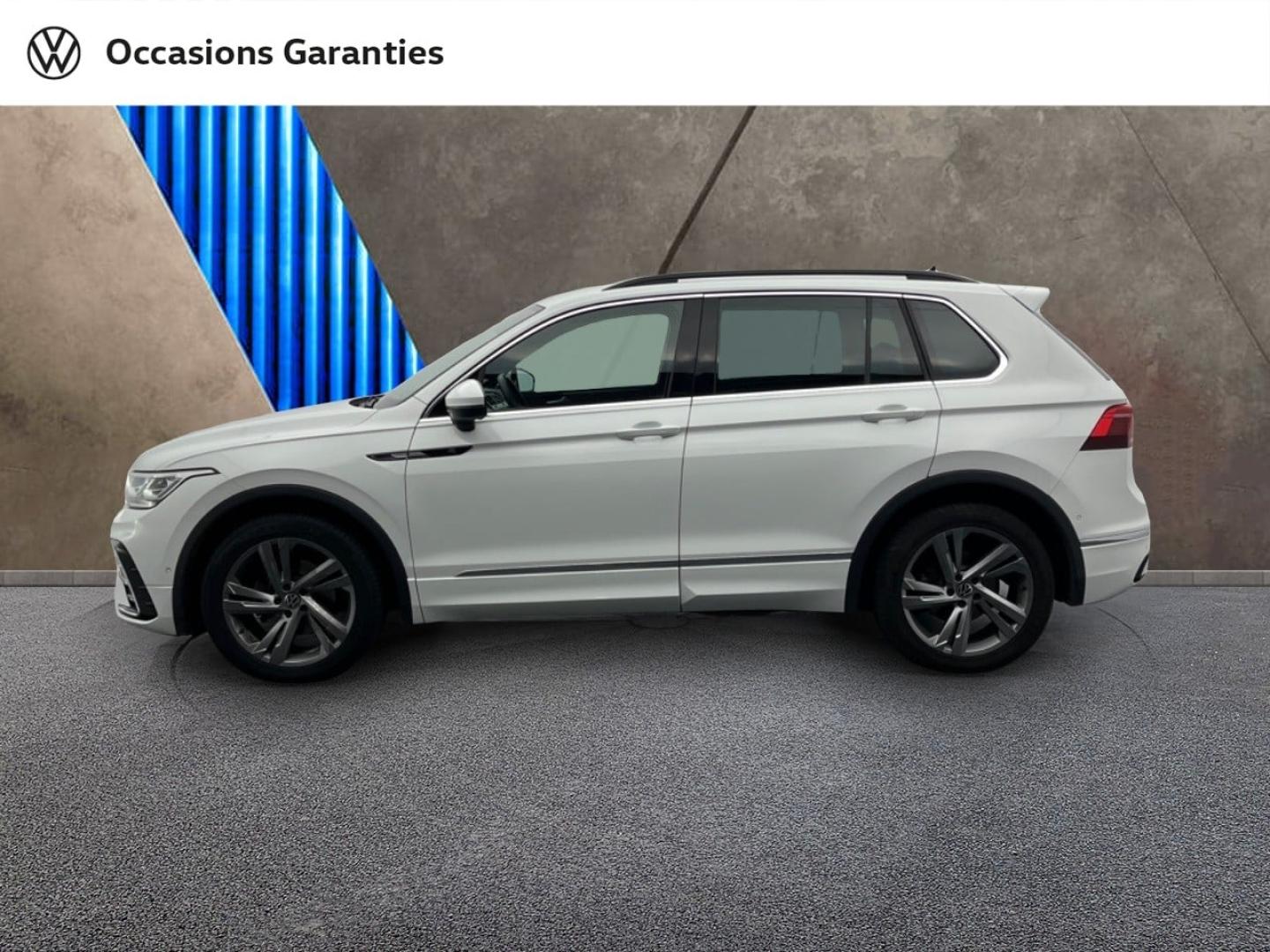 Voitures occasions VOLKSWAGEN TIGUAN R-Line Orvault