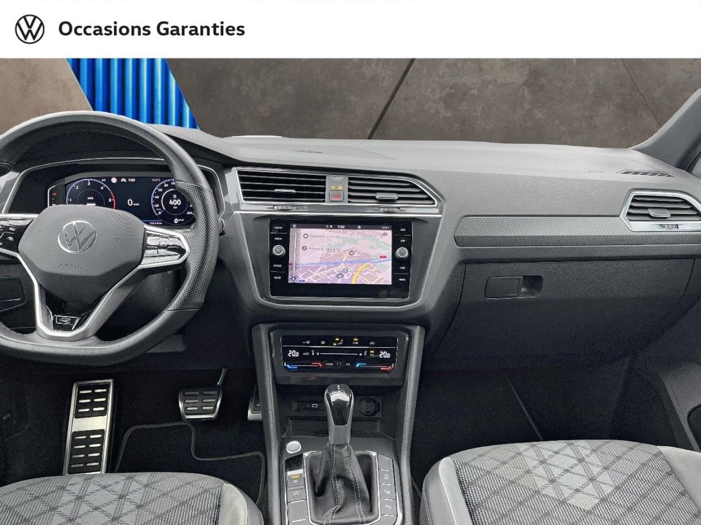 Voitures occasions VOLKSWAGEN TIGUAN R-Line Orvault