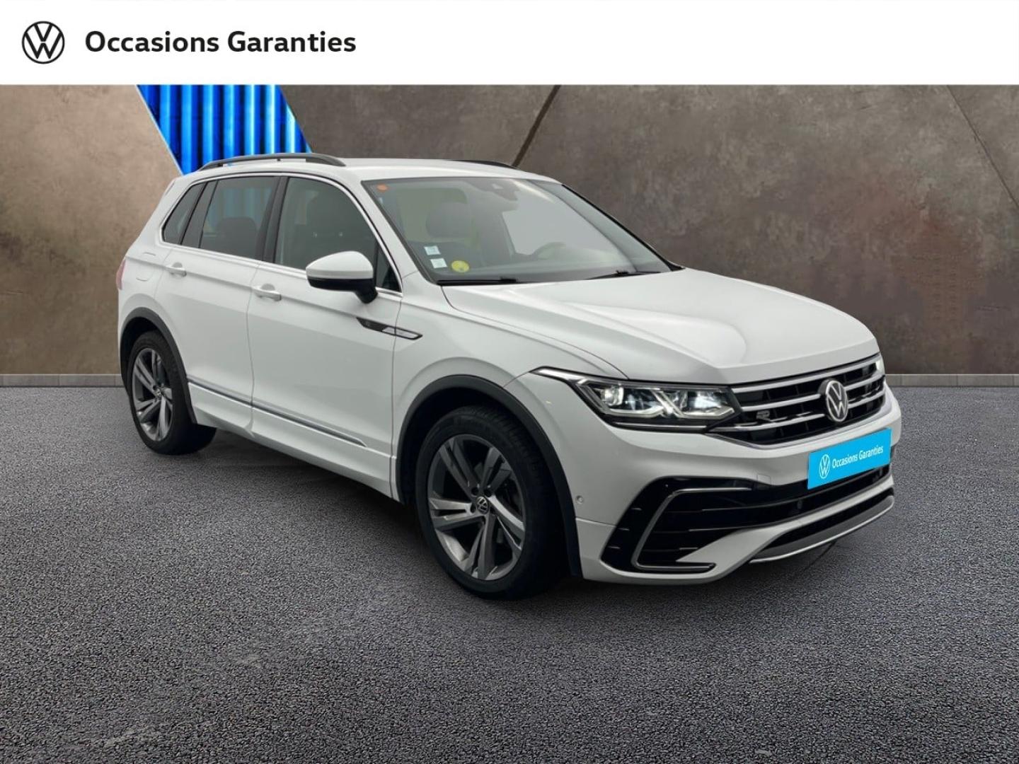 Voitures occasions VOLKSWAGEN TIGUAN R-Line Orvault