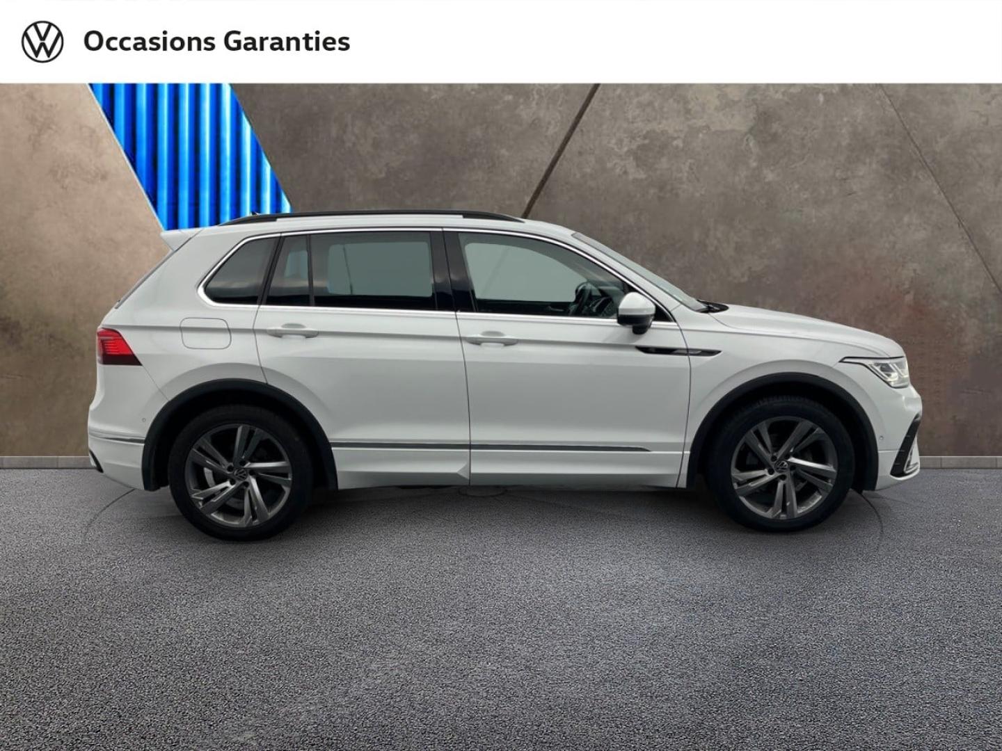 Voitures occasions VOLKSWAGEN TIGUAN R-Line Orvault