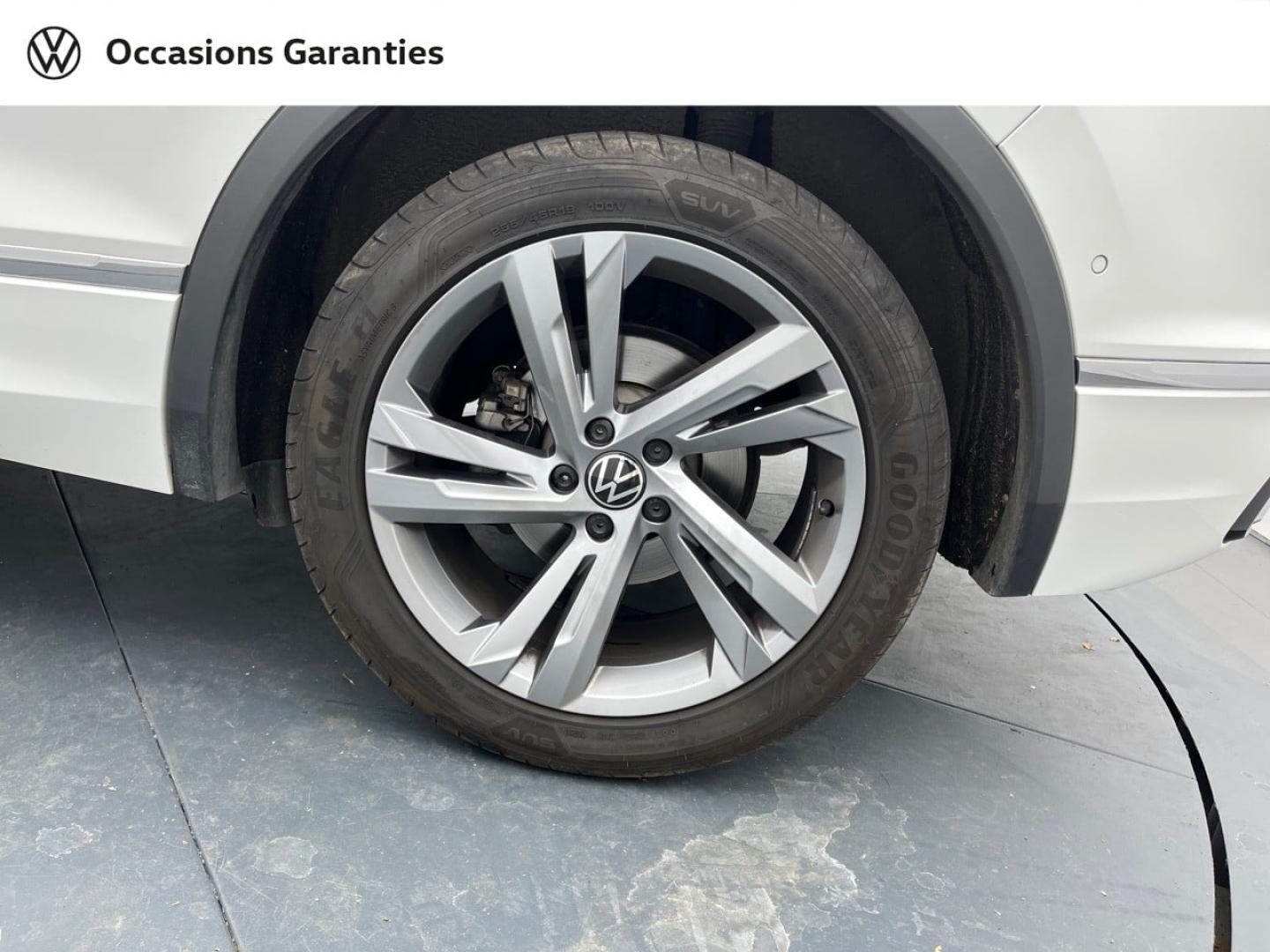 Voitures occasions VOLKSWAGEN TIGUAN R-Line Orvault