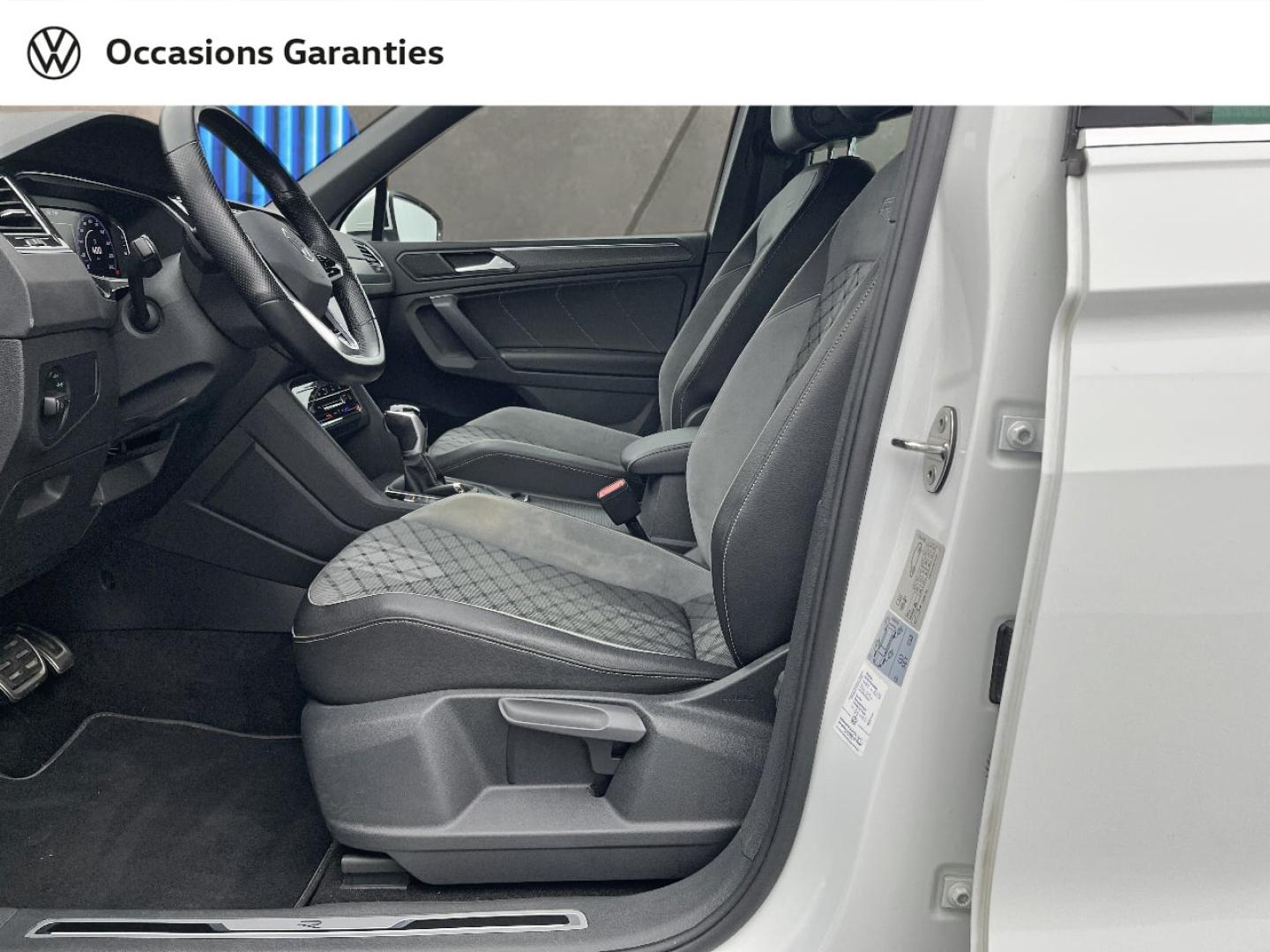 Voitures occasions VOLKSWAGEN TIGUAN R-Line Orvault