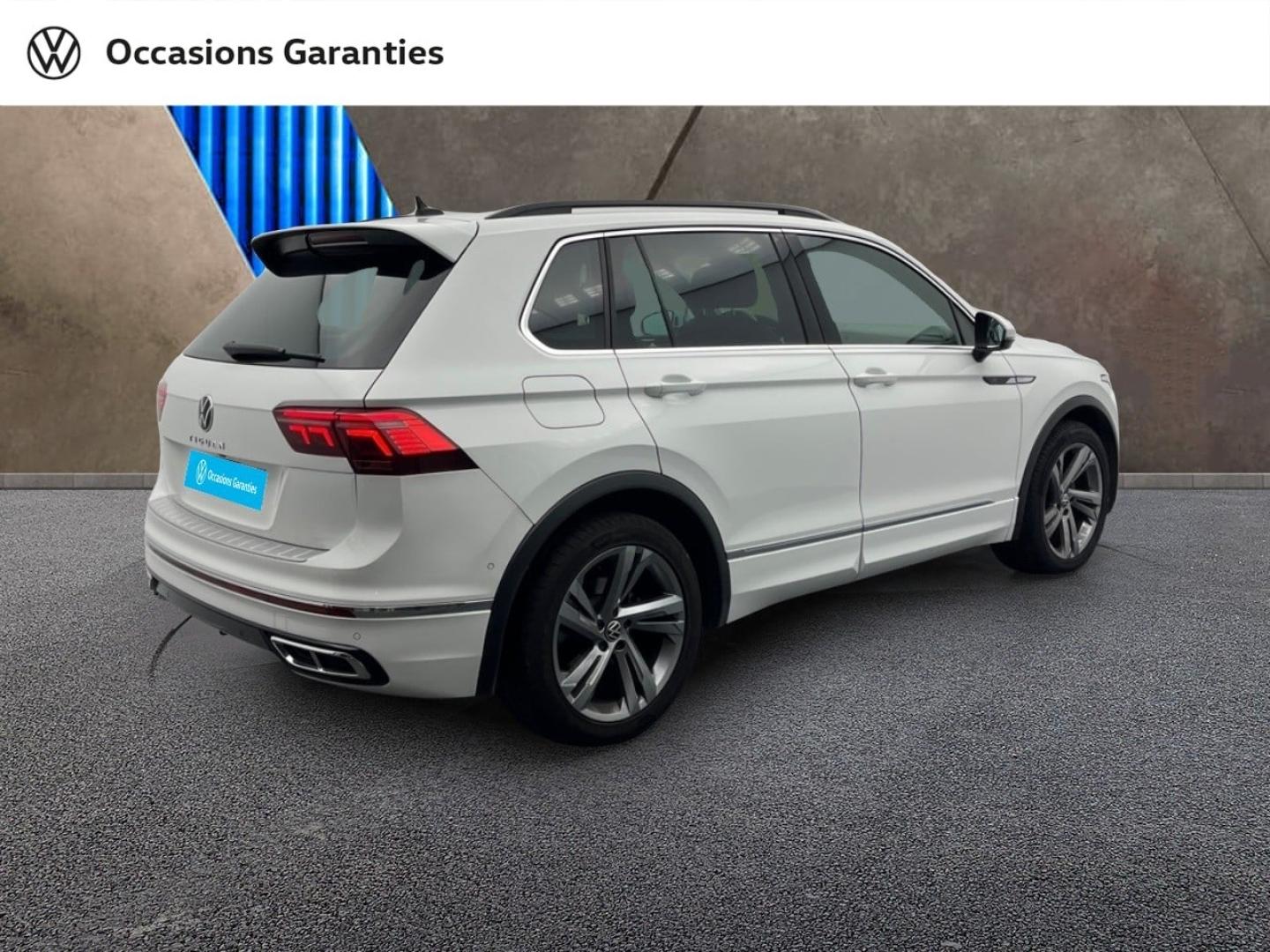 Voitures occasions VOLKSWAGEN TIGUAN R-Line Orvault