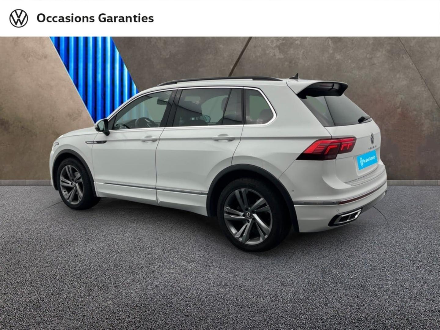 Voitures occasions VOLKSWAGEN TIGUAN R-Line Orvault
