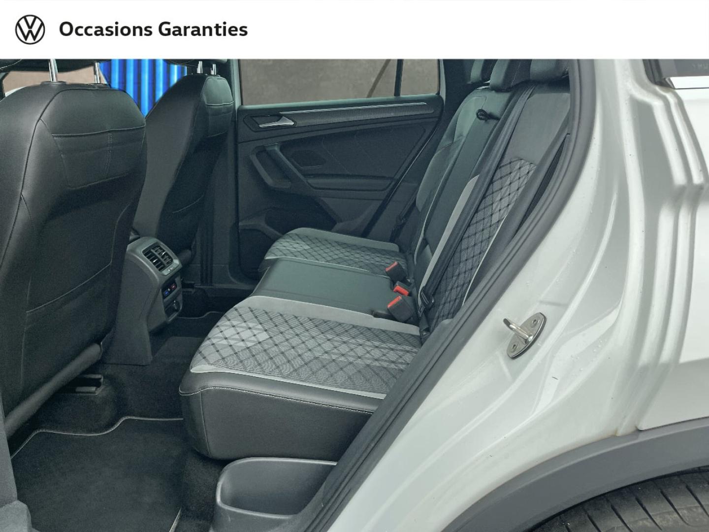 Voitures occasions VOLKSWAGEN TIGUAN R-Line Orvault