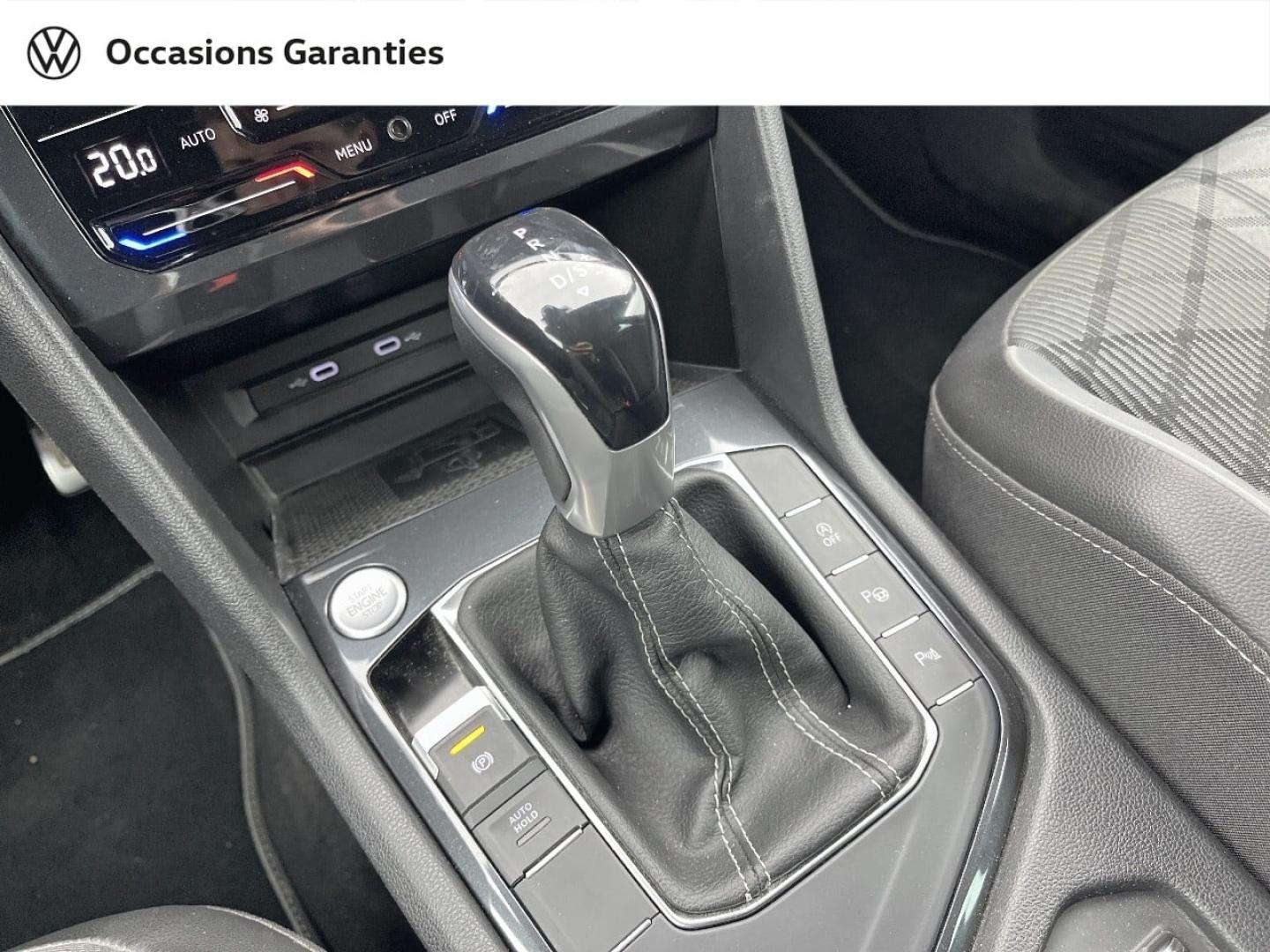Voitures occasions VOLKSWAGEN TIGUAN R-Line Orvault