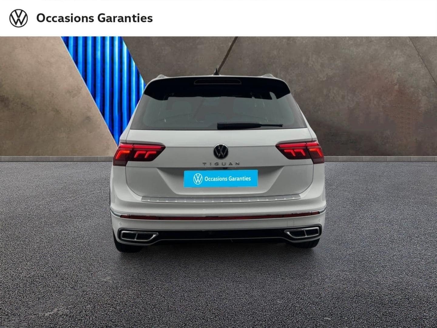Voitures occasions VOLKSWAGEN TIGUAN R-Line Orvault