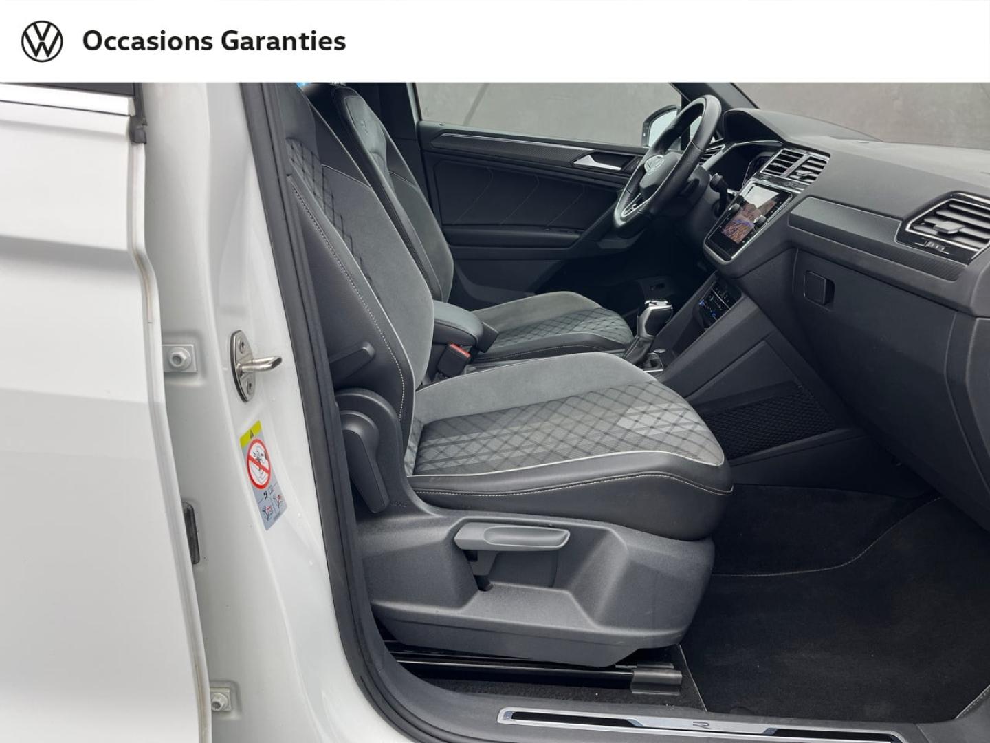 Voitures occasions VOLKSWAGEN TIGUAN R-Line Orvault