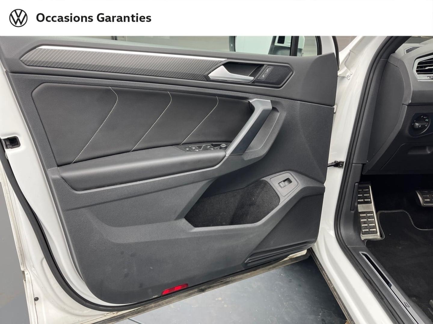 Voitures occasions VOLKSWAGEN TIGUAN R-Line Orvault