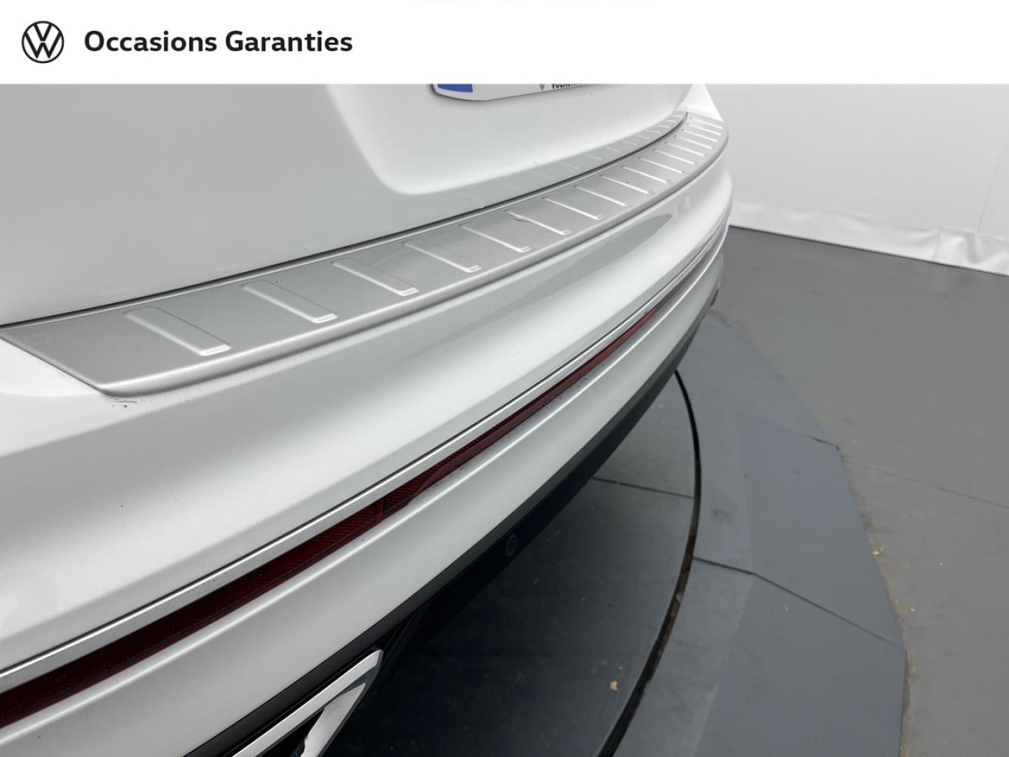 Voitures occasions VOLKSWAGEN TIGUAN R-Line Orvault