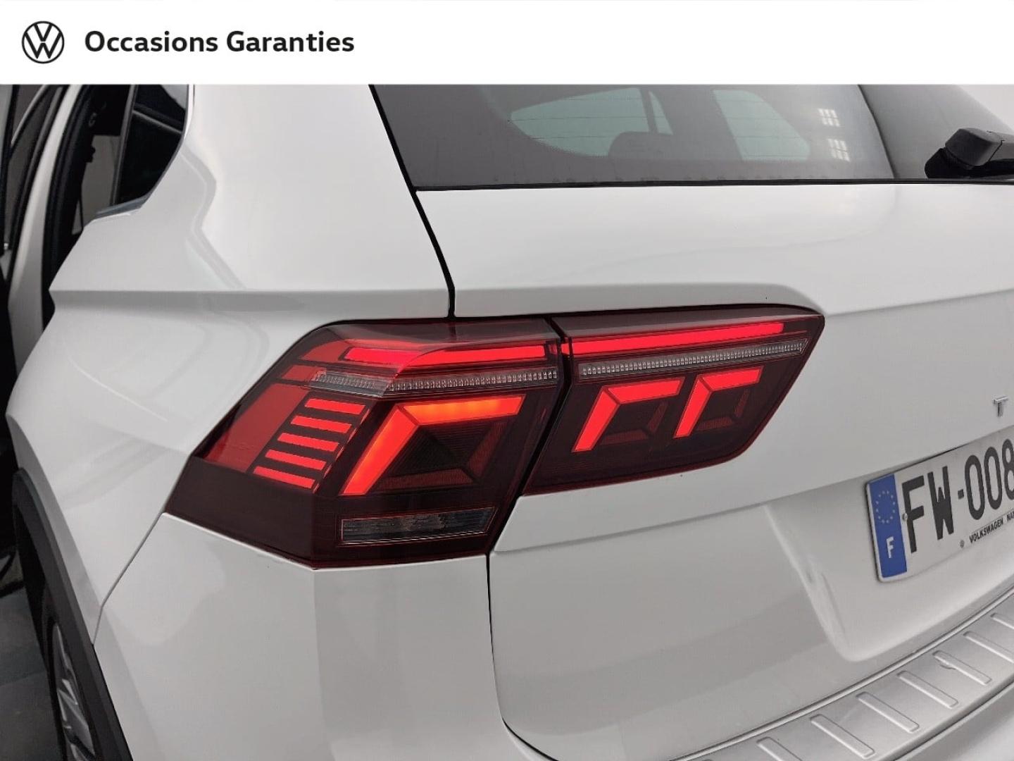 Voitures occasions VOLKSWAGEN TIGUAN R-Line Orvault