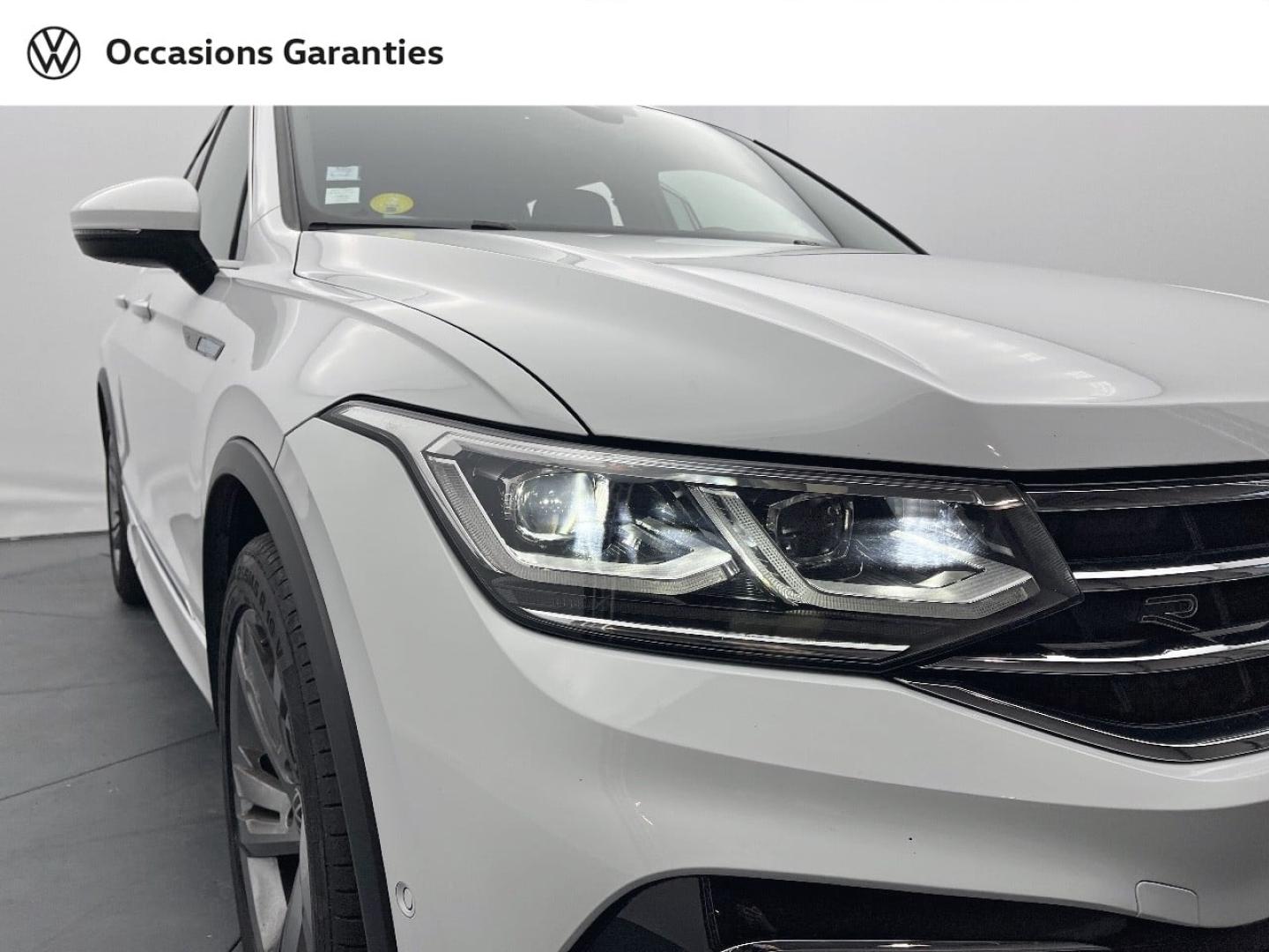 Voitures occasions VOLKSWAGEN TIGUAN R-Line Orvault