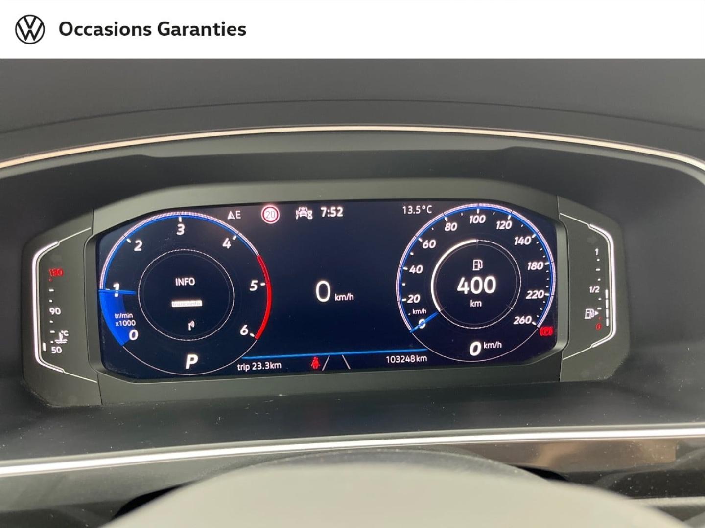Voitures occasions VOLKSWAGEN TIGUAN R-Line Orvault