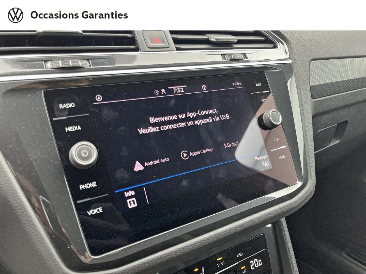 Voitures occasions VOLKSWAGEN TIGUAN R-Line Orvault