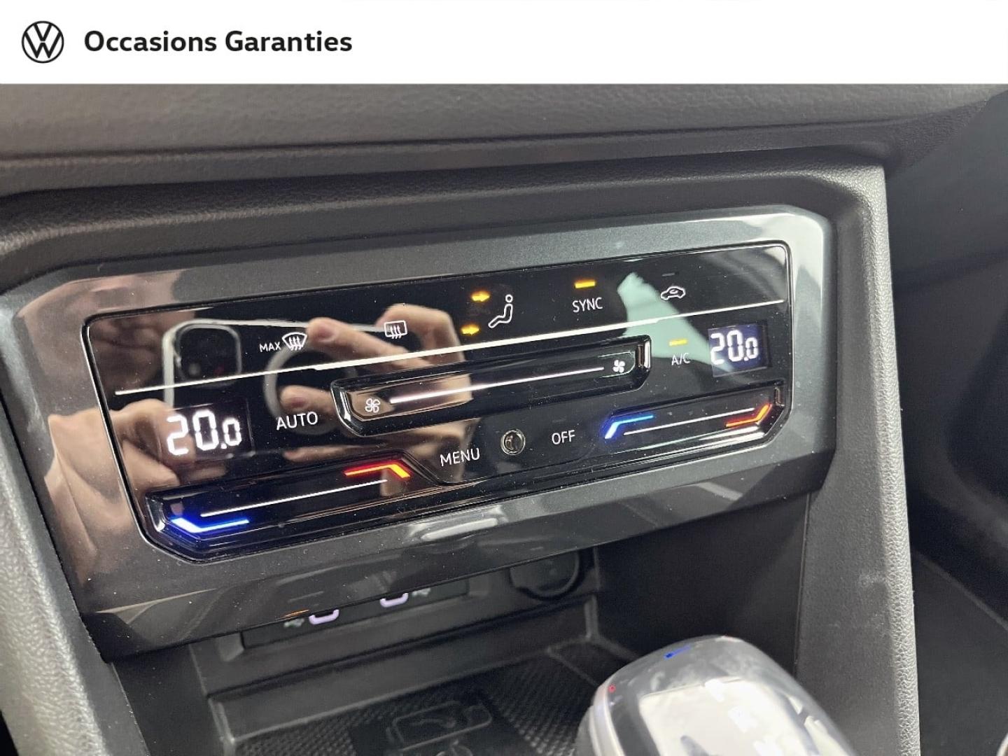 Voitures occasions VOLKSWAGEN TIGUAN R-Line Orvault