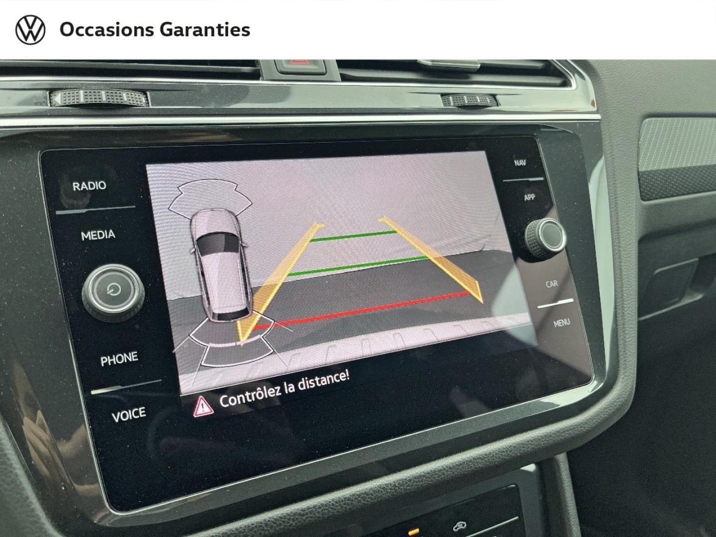 Voitures occasions VOLKSWAGEN TIGUAN R-Line Orvault