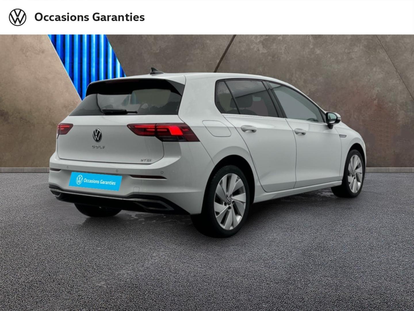 Voitures occasions VOLKSWAGEN GOLF Style Orvault