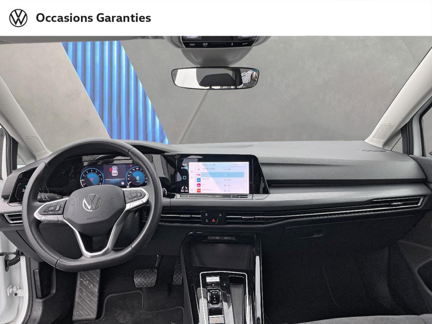 Voitures occasions VOLKSWAGEN GOLF Style Orvault