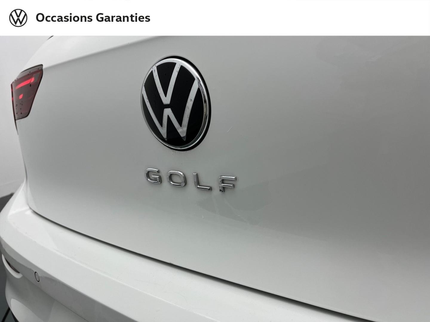 Voitures occasions VOLKSWAGEN GOLF Style Orvault
