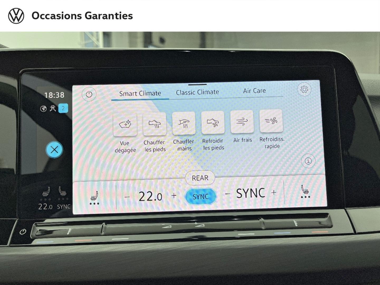 Voitures occasions VOLKSWAGEN GOLF Style Orvault