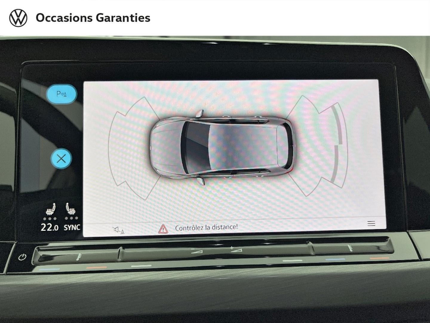 Voitures occasions VOLKSWAGEN GOLF Style Orvault