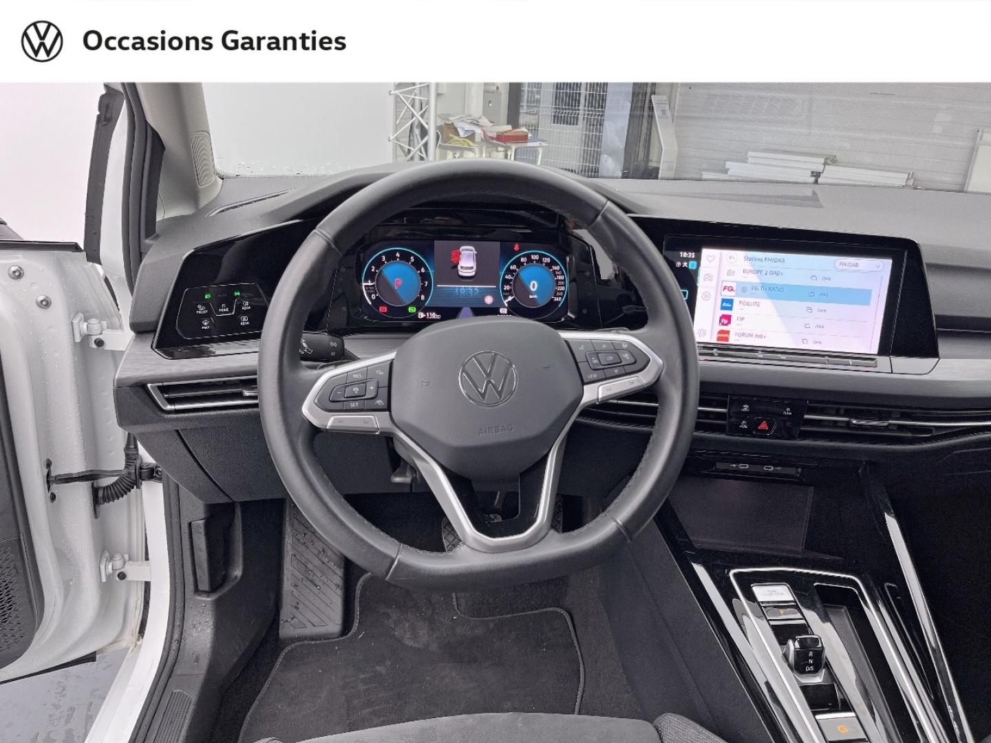 Voitures occasions VOLKSWAGEN GOLF Style Orvault