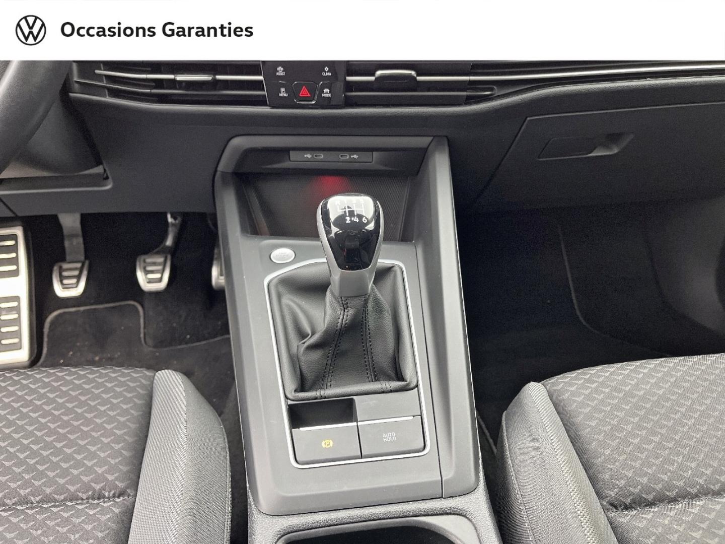 Voitures occasions VOLKSWAGEN GOLF Active Orvault
