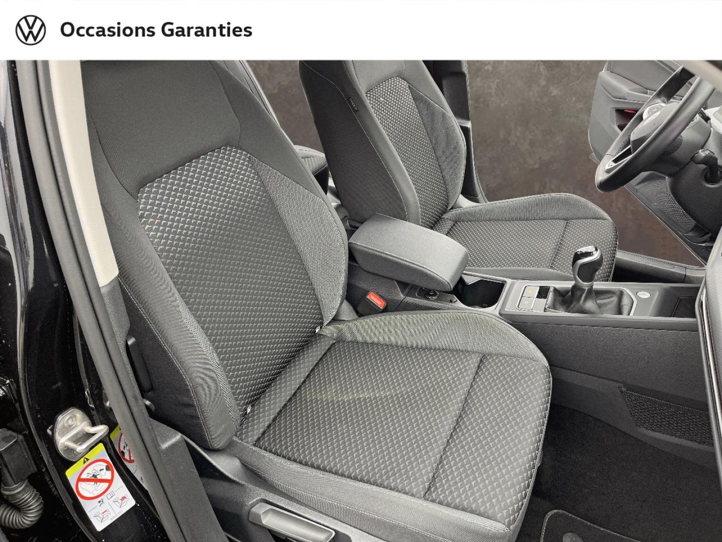 Voitures occasions VOLKSWAGEN GOLF Active Orvault